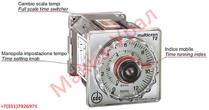  CDC Elettromeccanica S. R. L. ()   VMI ()